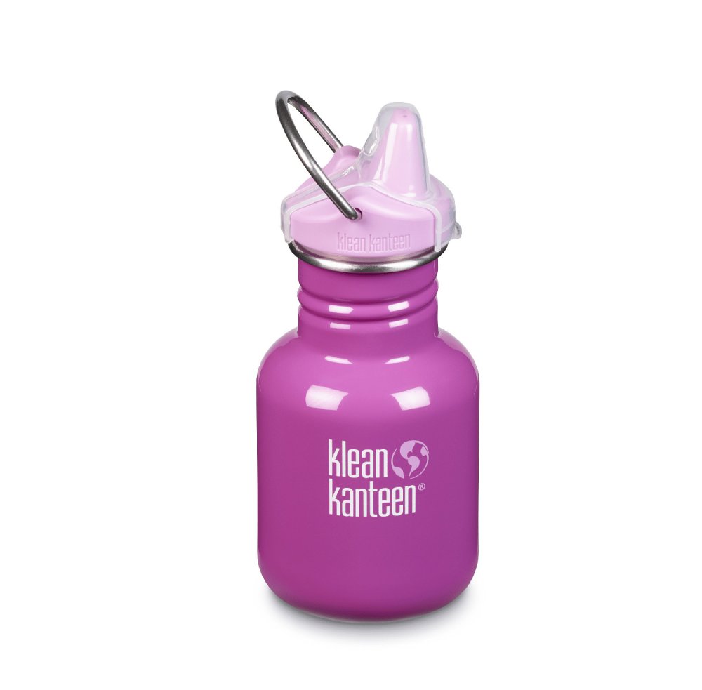 Drikkedunk med Sippy Cap - Bubble Gum - 355 ml