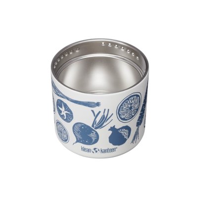 Klean Kanteen termo madkasse - 473 ml - Graphic Tofu