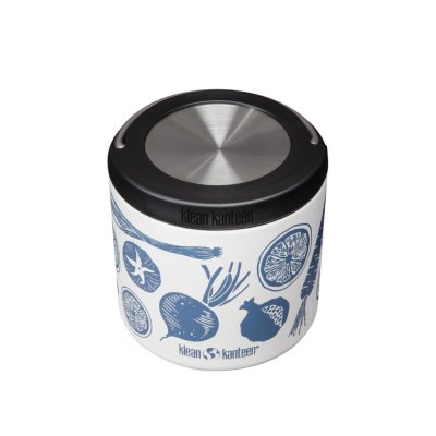 Klean Kanteen termo madkasse - 473 ml - Graphic Tofu