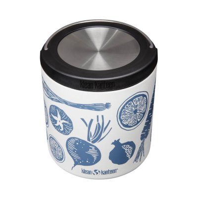 Klean Kanteen termo madkasse - 946 ml - Graphic Tofu