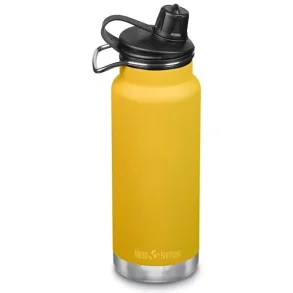 Klean Kanteen thermos bottle in stainless steel - TKWide - 946 ml. - Chug Cap - Marigold