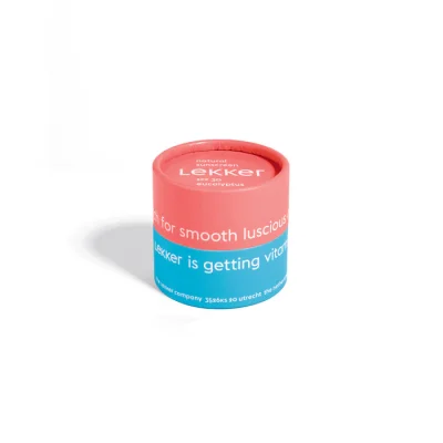 Mineralbaseret solcreme fra LEKKER - SPF 30