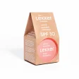 Mineralbaserat solskydd fr�n LEKKER - SPF 30