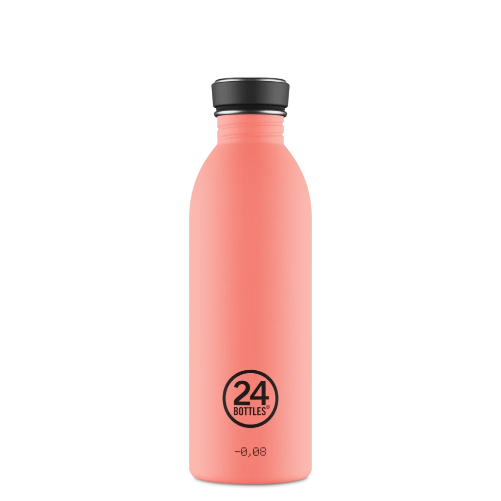 24Bottles Urban drikkedunk - 500 ml - Blush Rose