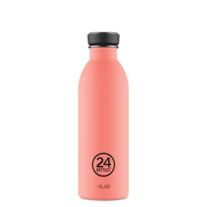 24Bottles Urban drinking bottle - 500 ml - Blush Rose