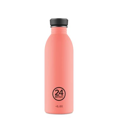 24Bottles Urban drikkedunk - 500 ml - Blush Rose