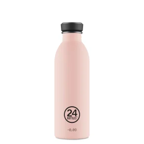 24Bottles Urban drinking bottle - 500 ml - Dusty Pink