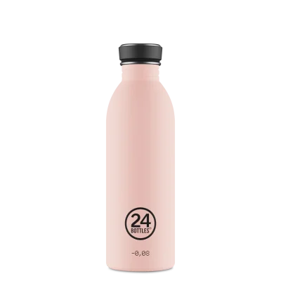 24Bottles Urban drikkedunk - 500 ml - Dusty Pink