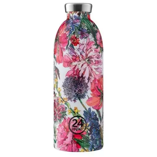 24Bottles termo drikkedunk - 850 ml - Begonia