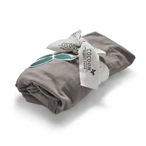 Cover for kapok baby lounger - Dusted Brown