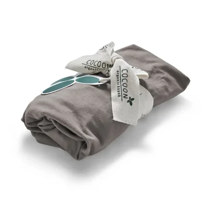 Betr�k til babynest - Dusted Brown