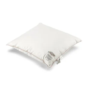 Silk pillow with kapok - 60x63 cm