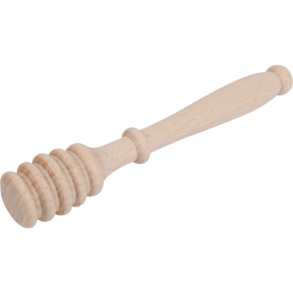 Honey wooden spoon