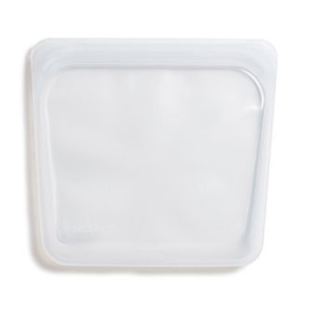 Stasher Bag silikone pose - Sandwich - Milky Way