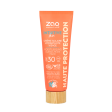 Ekologisk solkr�m f�r ansiktet, SPF 30