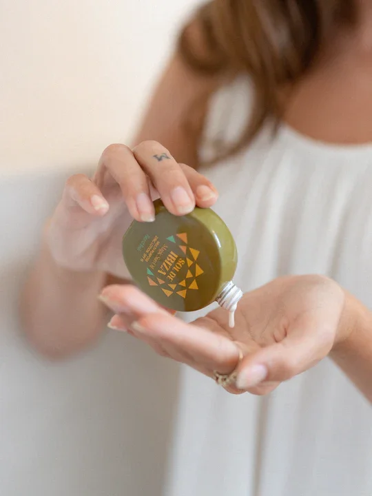 Sol de Ibiza - Magic Sun Oil - SPF15 - 30 ml.