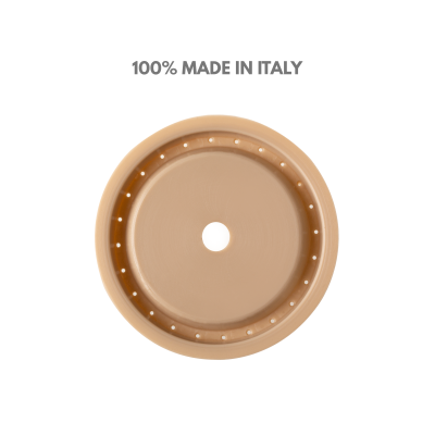 Waycap genanvendeligt silikonelg - til Nespresso Vertuo - 2 stk.