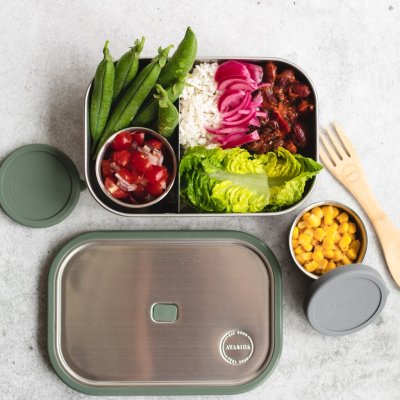 Lunch Box Divider