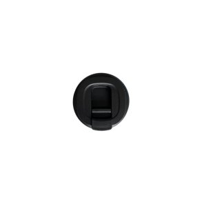 Extra cover for CUP2GO - Matte Black - Spare part