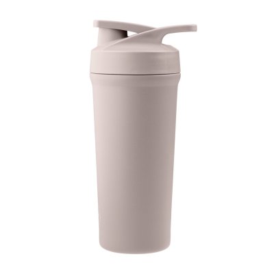 Shaker Bottle i rustfrit stl - 750 ml - Soft Rose