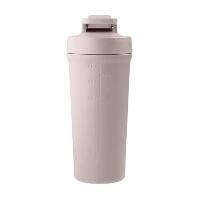 Shaker Bottle i rustfrit stl - 750 ml - Soft Rose