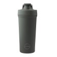 Shakerflaska i rostfritt st�l - 750 ml - Tropical Green