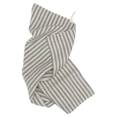 Viskestykke i hr - Marine Stripe - Ocean/Nature