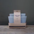 Silikonp�se - Stand up - Sea Shell mix