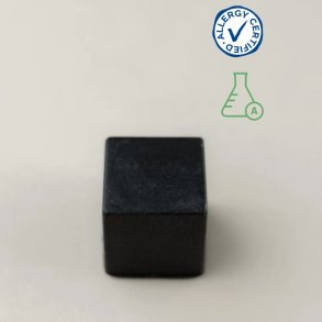 Simple Mini Shampoo Bar 03 - with Activated Charcoal - Fragrance-Free