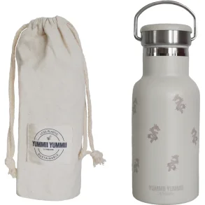 Thermos bottle in stainless steel - Dragon