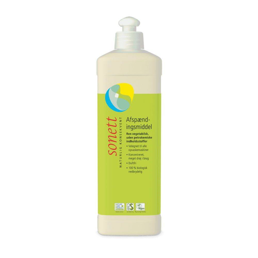 Afspndingsmiddel til opvaskemaskine - 500 ml