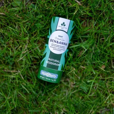 Naturlig deodorant  Ben&Anna  Mint