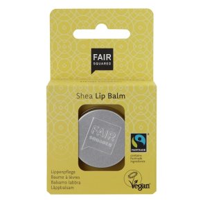 Fair Trade Lip Balm - Shea