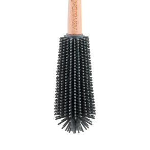 Extra brush head for AYAIDA bottle cleaner
