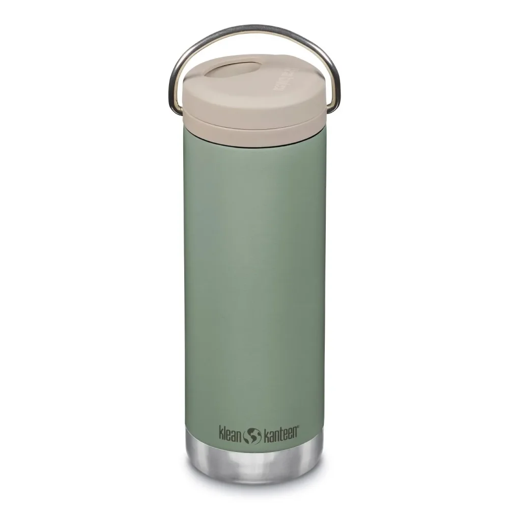 Klean Kanteen termoflaske - TKWide 473 ml - Twist Cap - Sea Spray