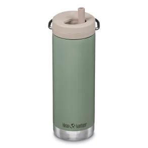 Klean Kanteen thermos bottle - TKWide 473 ml - Twist Cap - Sea Spray