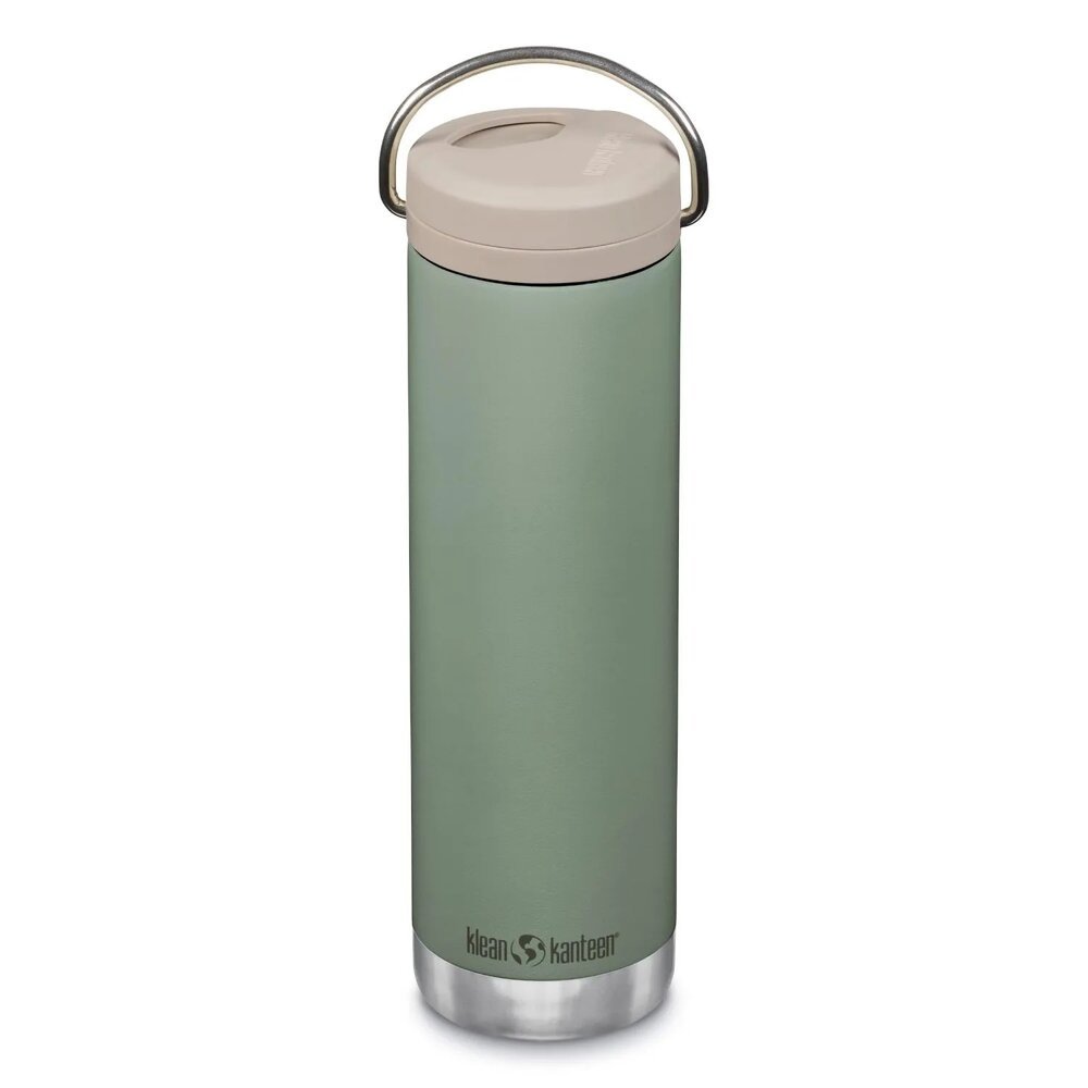 Klean Kanteen termoflaske - TKWide 592 ml - Twist Cap - Sea Spray