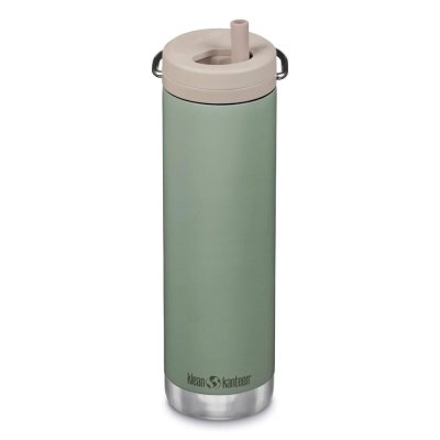 Klean Kanteen termoflaske - TKWide 592 ml - Twist Cap - Sea Spray