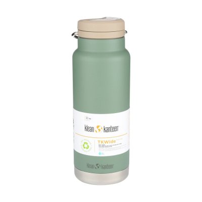 Klean Kanteen termoflaske - TKWide 946 ml. - Twist Cap - Sea Spray