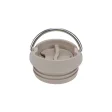 TKWide Caf� Cap - Taupe