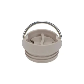 TKWide Café Cap - Taupe