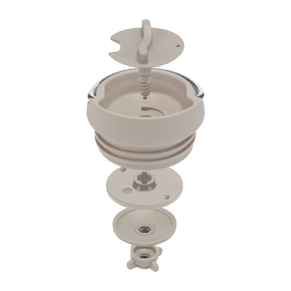 TKWide Café Cap - Taupe