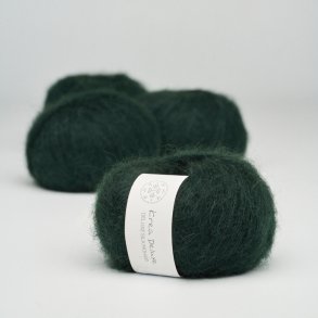 Deluxe Silk Mohair - Bottle green 45