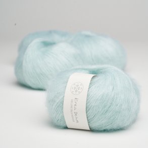 Deluxe Silk Mohair - Ice blue 24