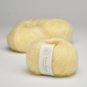 Deluxe Silk Mohair - Light Yellow 04