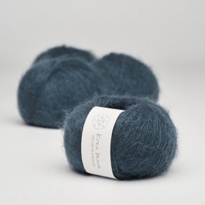 Deluxe Silk Mohair - Navy Blue 27