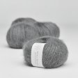 Deluxe Silk Mohair - Dunkelgrau 50