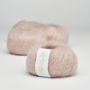 Deluxe Silk Mohair - Powder 07
