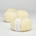 Deluxe Silk Mohair - Delicate yellow 03