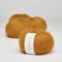 Deluxe Silk Mohair - Mustard Yellow 09